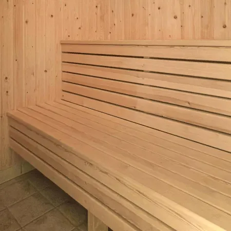 In With Sauna 別荘 Grenå