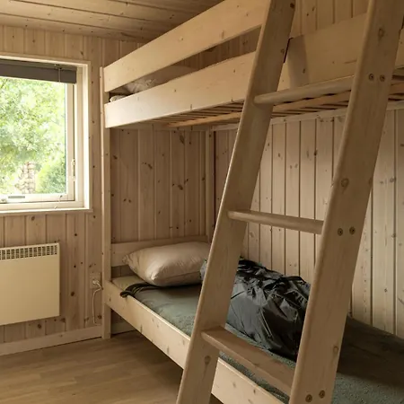 Сasa de vacaciones In With Sauna